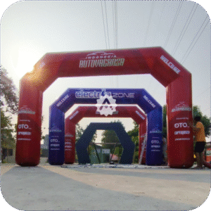 Pusat Balon Gate Terlengkap di Bogor