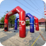 Pusat Balon Gate Terlengkap di Bogor