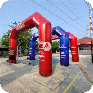 Pusat Balon Gate Terlengkap di Bogor