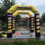 Pusat Balon Gate Terlengkap di Bogor