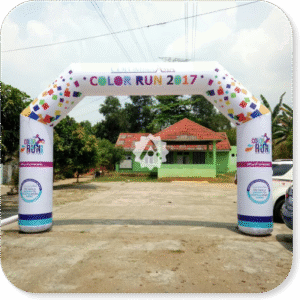 Balon Gate Murah Bogor