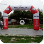 Balon Gate Murah Bogor