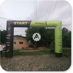 Balon Gate Murah Bogor