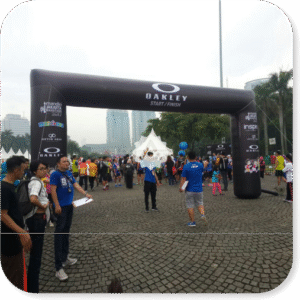 Balon Gate Murah Bogor