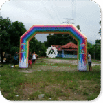 Balon Gate Murah Bogor