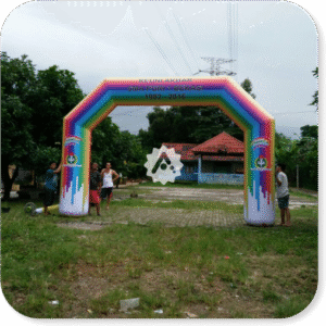 Balon Gate Murah Bogor