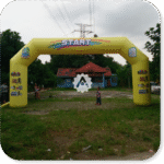Balon Gate Murah Bogor