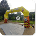 Balon Gate Murah Bogor