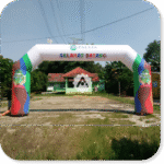 Balon Gate Murah Bogor