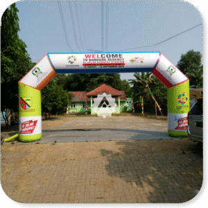 Balon Gate Murah Bogor