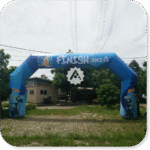 Balon Gate Murah Bogor