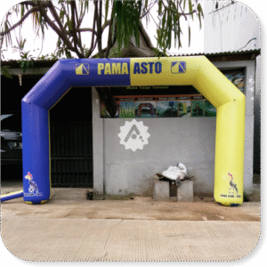 Balon Gate Murah Bogor