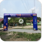 Balon Gate Murah Bogor