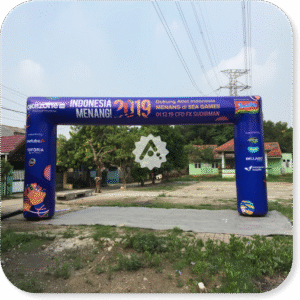 Balon Gate Murah Bogor
