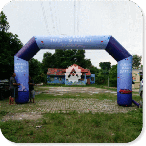 Balon Gate Murah Bogor