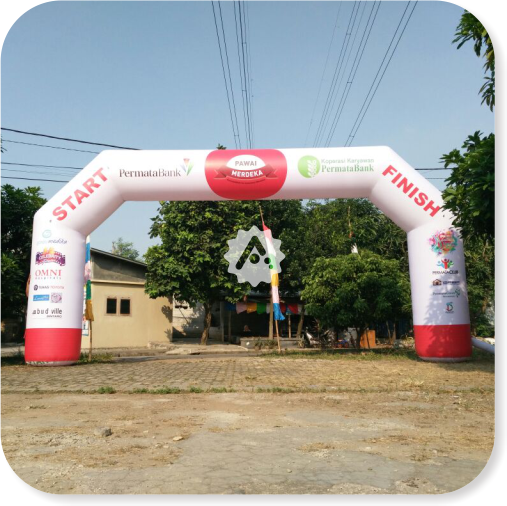 Balon Gate Murah Bogor