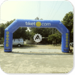 Balon Gate Murah Bogor