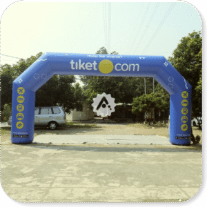 Balon Gate Murah Bogor