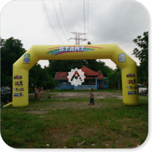 Balon Gate Murah Bogor