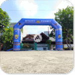 Balon Gate Murah Bogor