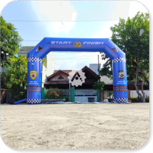 Balon Gate Murah Bogor