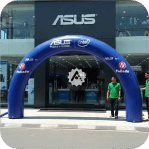 balon gate asus