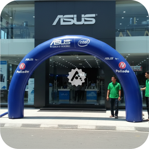 balon gate asus