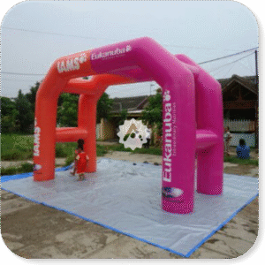 Balon Gate Grand Opening Toko