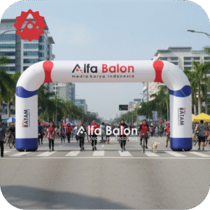 balon gate karawang