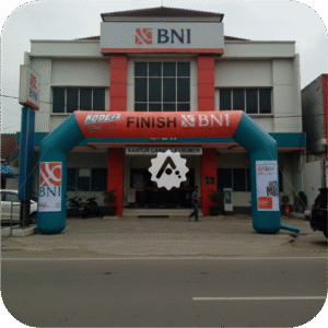 balon gate bni