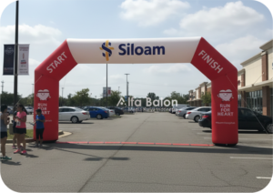 balon Gate Start Finish