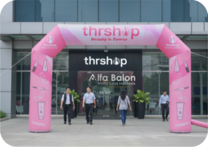 balon Gate Start Finish