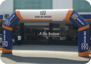 balon Gate Start Finish