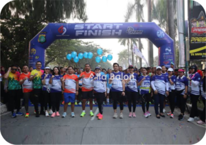 balon Gate Start Finish