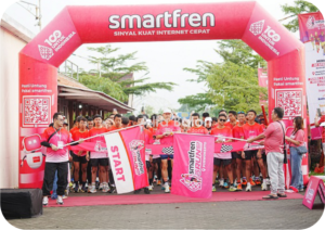 balon Gate Start Finish
