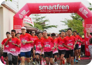 balon Gate Start Finish